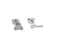 Earrings Rue des Mille Woman I Sogni Son Desideri in Silver OR-LOB C2 RH - OR-LOB C2 RH